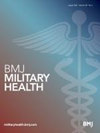 Bmj Military Health期刊封面